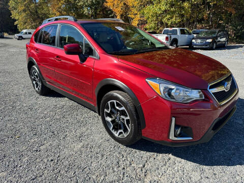 2016 Subaru Crosstrek for sale at Jay 2 Auto Sales & Service in Manheim PA