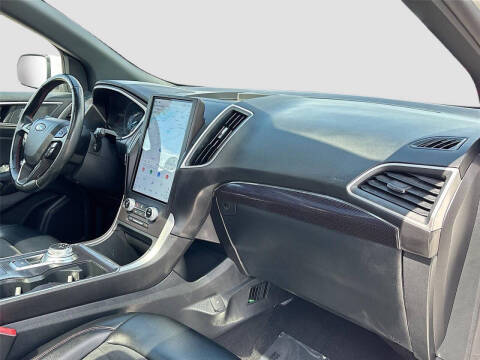 2021 Ford Edge ST-Line