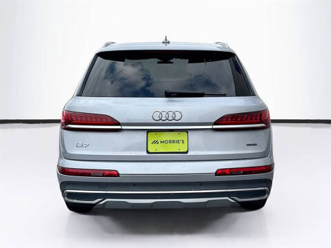 2022 Audi Q7 quattro Premium 55 TFSI