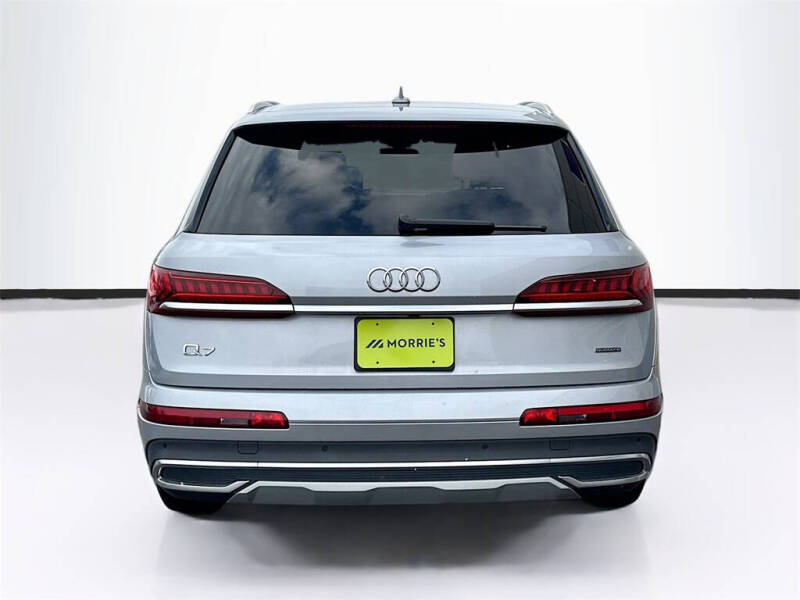 2022 Audi Q7 quattro Premium 55 TFSI