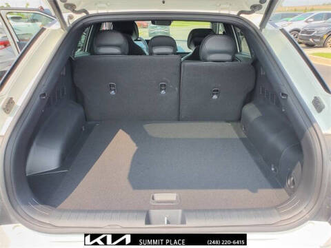 2024 Kia EV6 GT-Line