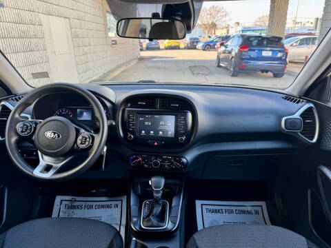 2020 Kia Soul S
