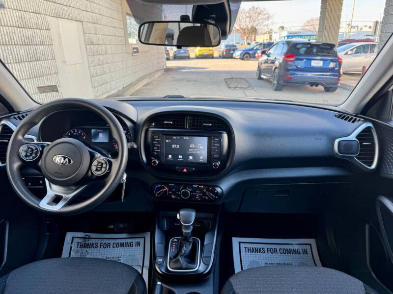 2020 Kia Soul S