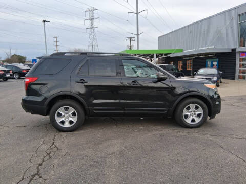 2014 Ford Explorer