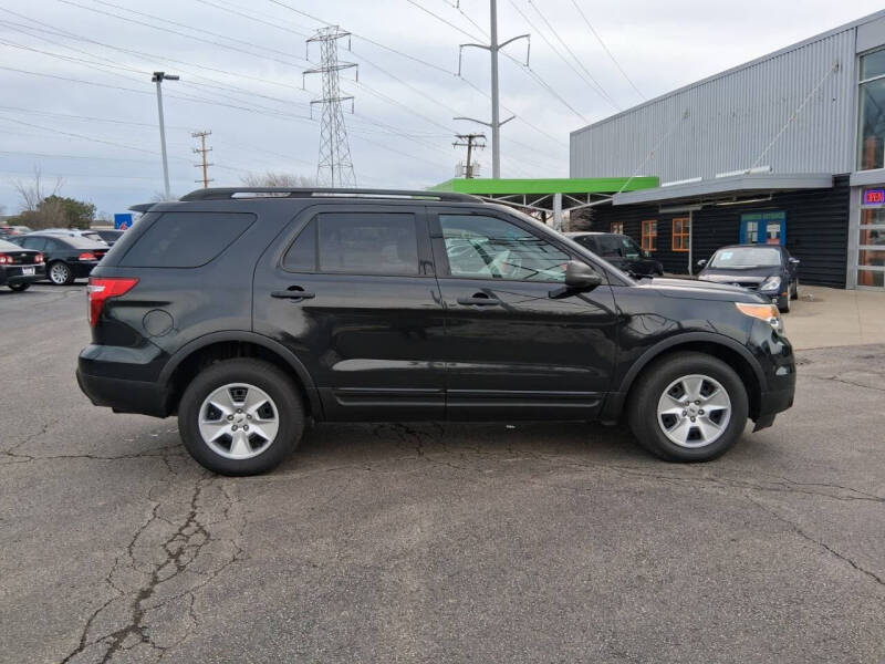 2014 Ford Explorer