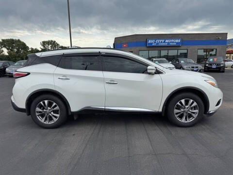 2017 Nissan Murano