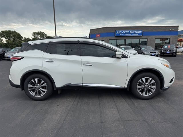 2017 Nissan Murano