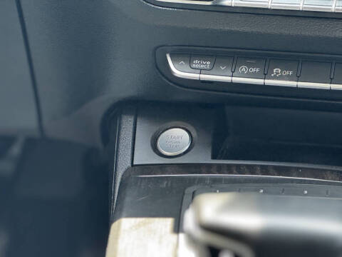 2019 Audi Q5 quattro Premium 45 TFSI