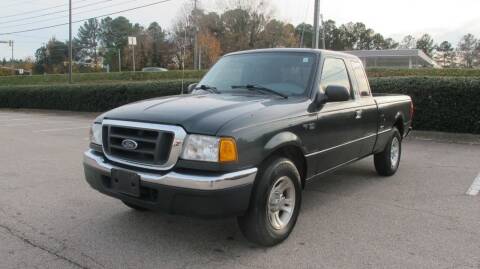 2005 Ford Ranger for sale at Best Import Auto Sales Inc. in Raleigh NC