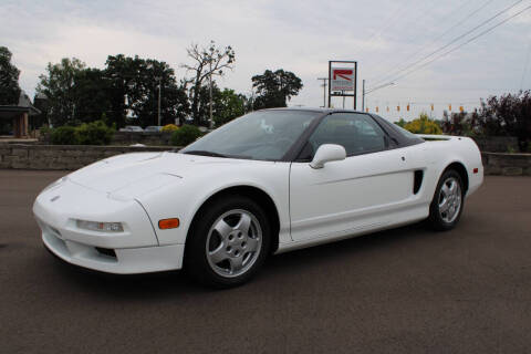 1993 Acura NSX