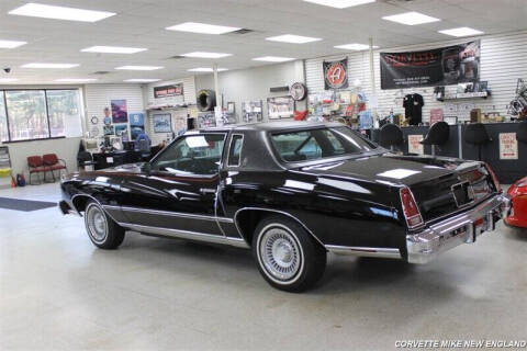 1976 Chevrolet Monte Carlo