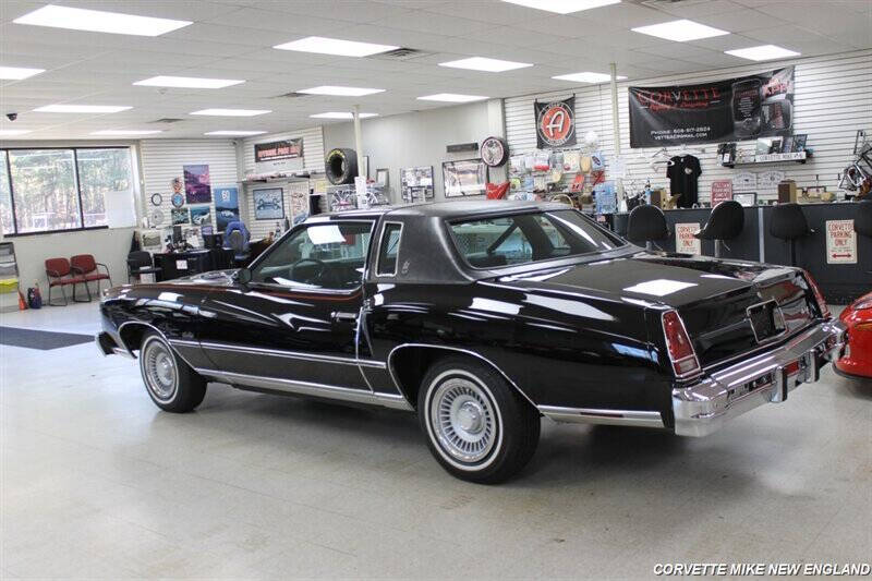 1976 Chevrolet Monte Carlo