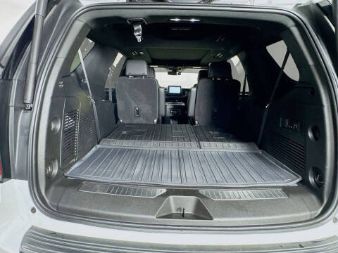 2022 Chevrolet Tahoe RST