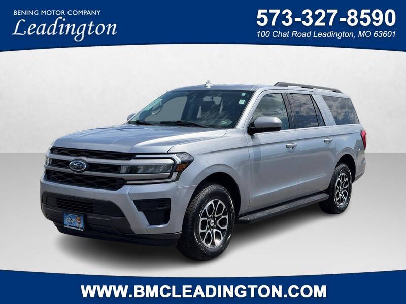 2024 Ford Expedition MAX XLT