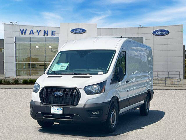 2025 Ford Transit 250