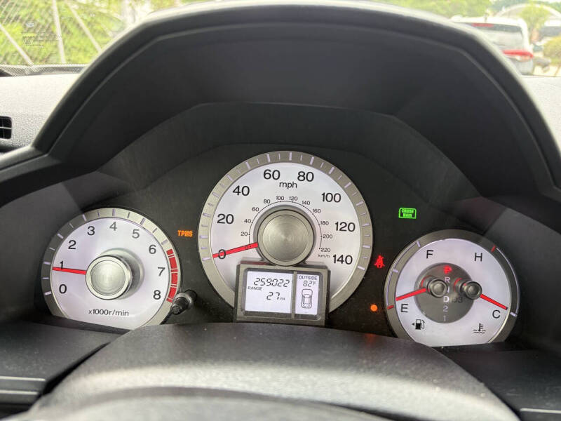 2010 Honda Pilot EX-L