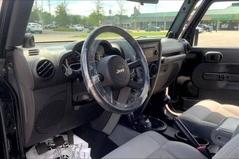 2008 Jeep Wrangler Rubicon