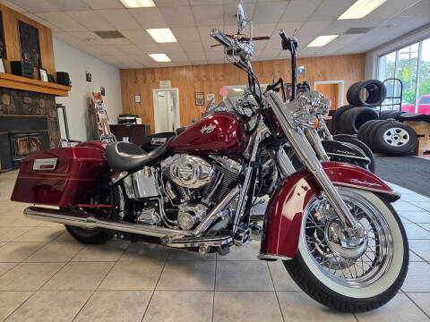 2009 Harley-Davidson Softail Deluxe