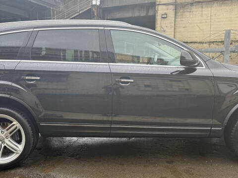 2015 Audi Q7 3.0 quattro TDI Premium Plus