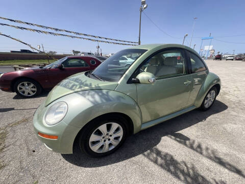 2009 Volkswagen New Beetle for sale at DM Motors in Corpus Christi TX