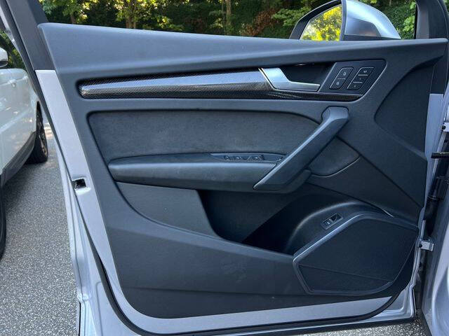 2022 Audi SQ5 Sportback 3.0T quattro Premium