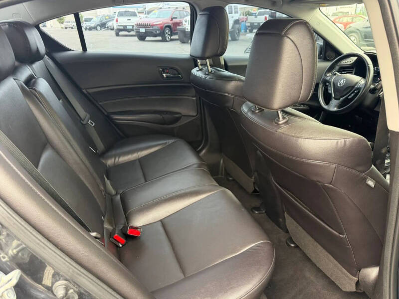 2016 Acura ILX