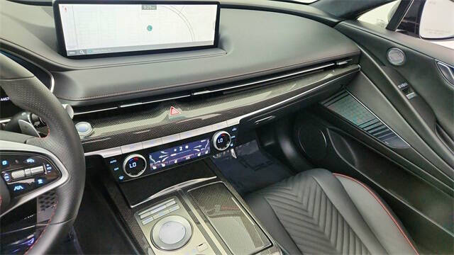 2022 Genesis G80 3.5T Sport