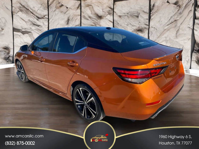 2022 Nissan Sentra SR