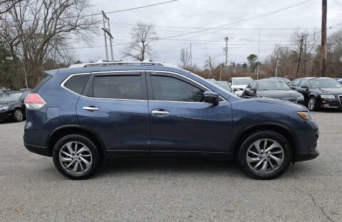 2014 Nissan Rogue SL