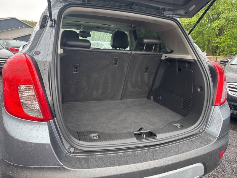 2015 Buick Encore Leather