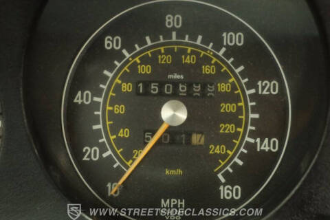 1978 Mercedes-Benz 450-Class