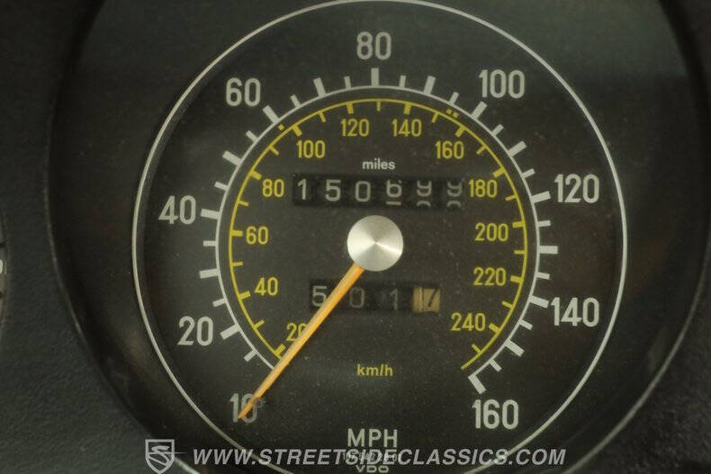 1978 Mercedes-Benz 450-Class