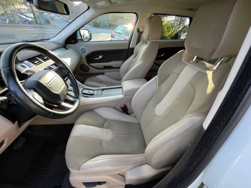 2013 Land Rover Range Rover Evoque Pure