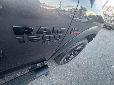 2022 RAM 1500 Classic Warlock