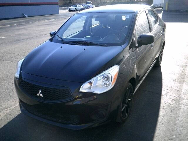 2020 Mitsubishi Mirage G4 for sale at CHATHAM MOTORS in Westland MI