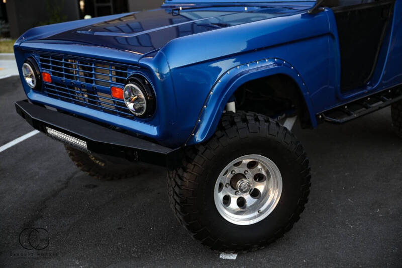 1993 Ford Bronco
