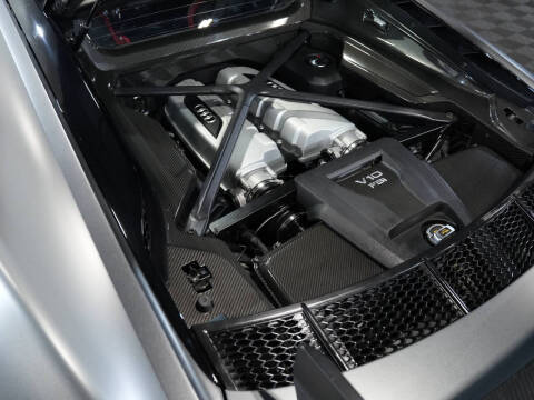 2017 Audi R8 5.2 quattro V10 Plus