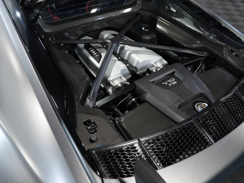 2017 Audi R8 5.2 quattro V10 Plus