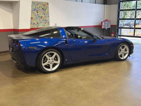 2006 Chevrolet Corvette