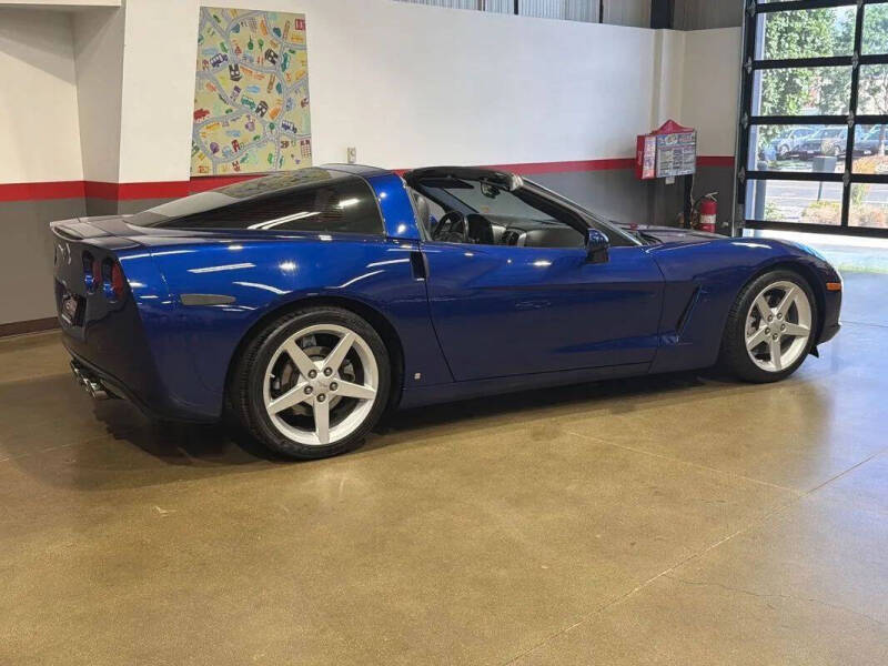 2006 Chevrolet Corvette