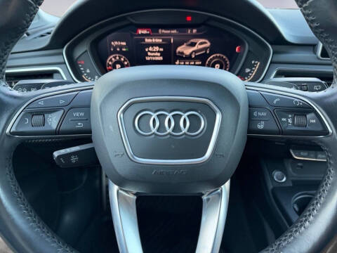 2019 Audi A4 allroad 2.0T quattro Premium Plus