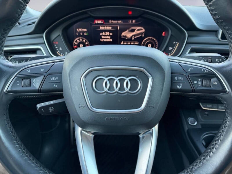 2019 Audi A4 allroad 2.0T quattro Premium Plus