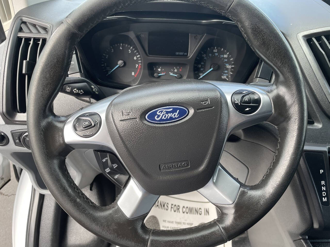 2019 Ford Transit for sale at Used Work Trucks Of Arizona in Mesa, AZ