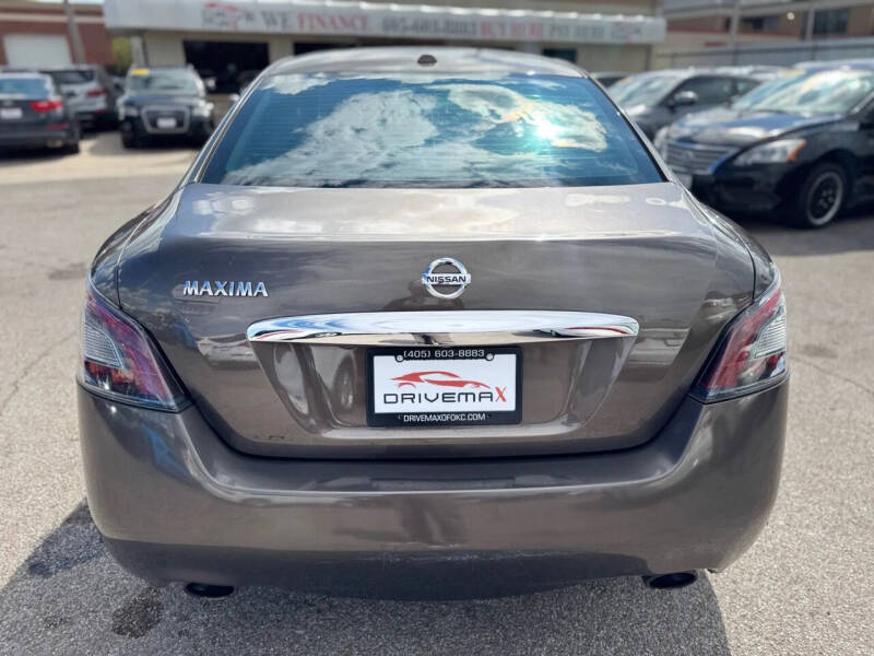 2014 Nissan Maxima