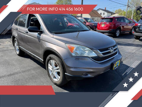 2010 Honda CR-V EX