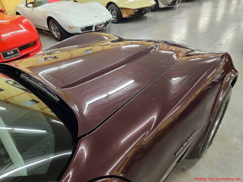 1982 Chevrolet Corvette