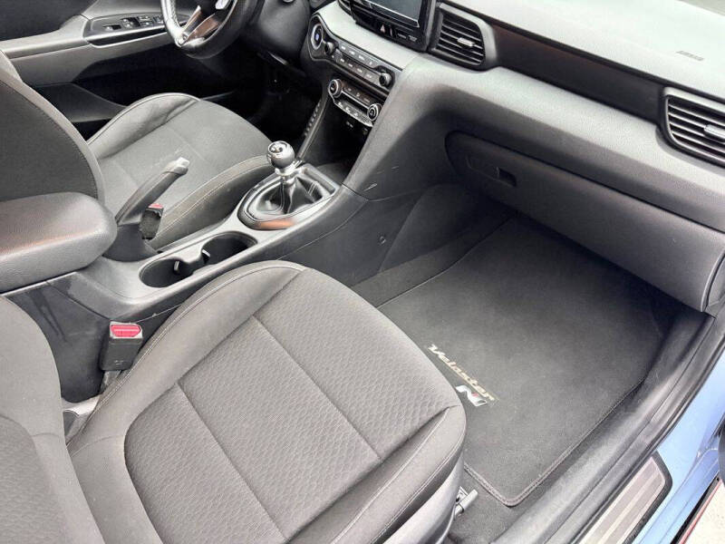 2019 Hyundai Veloster N