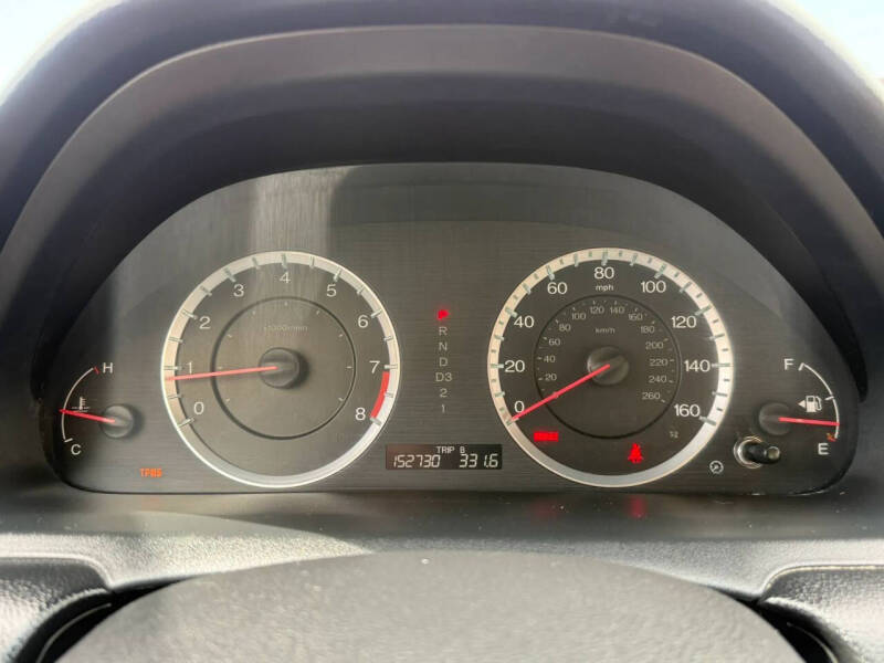 2012 Honda Accord EX