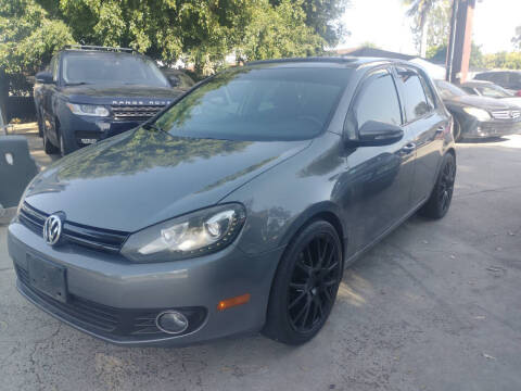 2013 Volkswagen Golf TDI