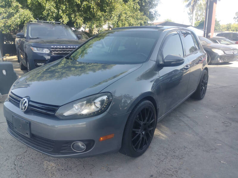 2013 Volkswagen Golf TDI